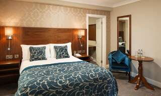 Отель The Royal Hotel & Leisure Centre Брей Двухместный номер с 1 кроватью-4
